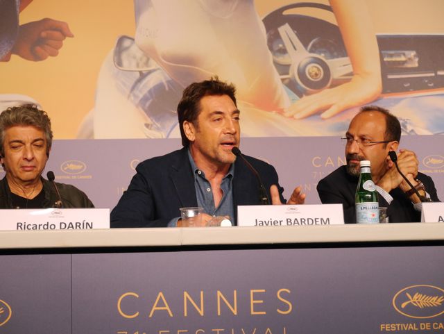 ハビエル・バルデム＆ペネロペ・クルス夫妻が登場！（7枚目）