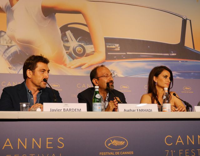 ハビエル・バルデム＆ペネロペ・クルス夫妻が登場！（8枚目）