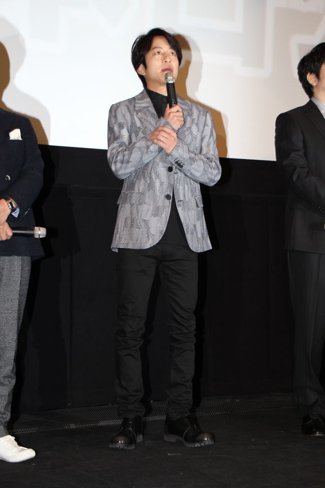 松山ケンイチ＆倉科カナら登壇！『珍遊記』公開初日舞台あいさつフォトギャラリー（10枚目）