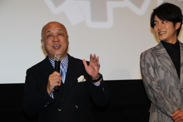 松山ケンイチ＆倉科カナら登壇！『珍遊記』公開初日舞台あいさつフォトギャラリー（18枚目）