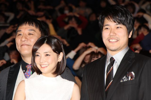 松山ケンイチ＆倉科カナら登壇！『珍遊記』公開初日舞台あいさつフォトギャラリー（23枚目）