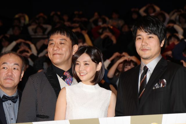 松山ケンイチ＆倉科カナら登壇！『珍遊記』公開初日舞台あいさつフォトギャラリー（24枚目）