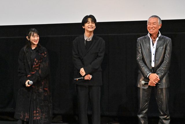 「踊る大捜査線」室井さんが秋田に帰ってきた！『室井慎次　敗れざる者』秋田凱旋舞台あいさつ（6枚目）