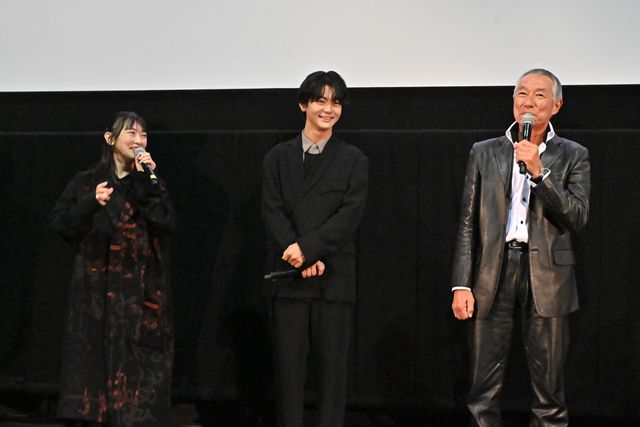 「踊る大捜査線」室井さんが秋田に帰ってきた！『室井慎次　敗れざる者』秋田凱旋舞台あいさつ（7枚目）