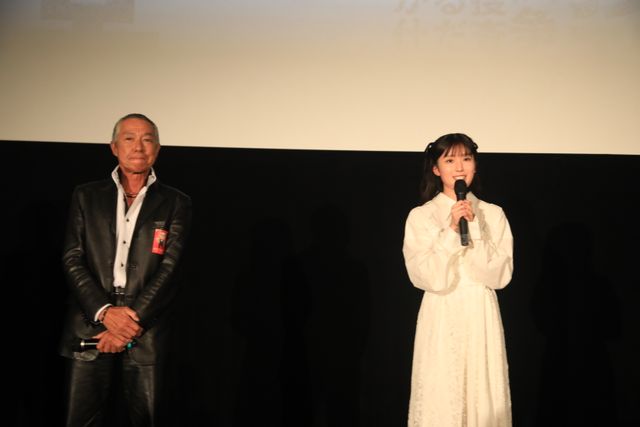 「踊る大捜査線」室井さんが秋田に帰ってきた！『室井慎次　敗れざる者』秋田凱旋舞台あいさつ（9枚目）