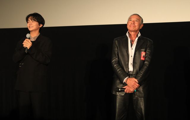 「踊る大捜査線」室井さんが秋田に帰ってきた！『室井慎次　敗れざる者』秋田凱旋舞台あいさつ（10枚目）