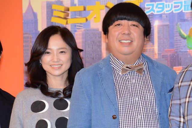 永作博美、宮野真守＆梶裕貴らに感服！映画『ペット』吹き替え版完成会見フォトギャラリー（6枚目）
