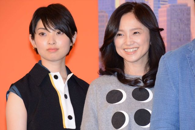 永作博美、宮野真守＆梶裕貴らに感服！映画『ペット』吹き替え版完成会見フォトギャラリー（8枚目）