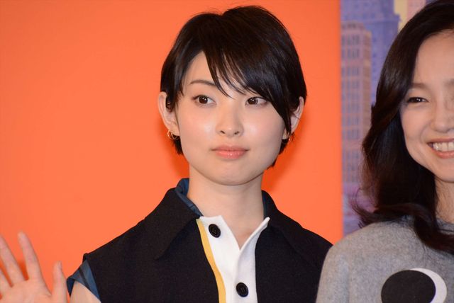 永作博美、宮野真守＆梶裕貴らに感服！映画『ペット』吹き替え版完成会見フォトギャラリー（9枚目）