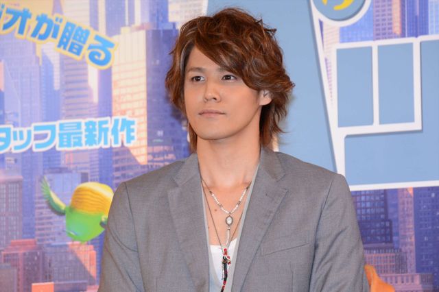 永作博美、宮野真守＆梶裕貴らに感服！映画『ペット』吹き替え版完成会見フォトギャラリー（16枚目）