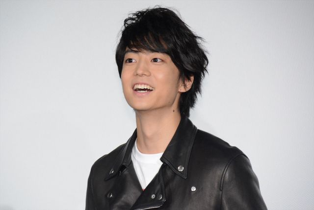 賀来賢人、伊藤健太郎、清野菜名、橋本環奈、福田雄一監督が登場！『今日から俺は!!劇場版』初日舞台あいさつ（3枚目）