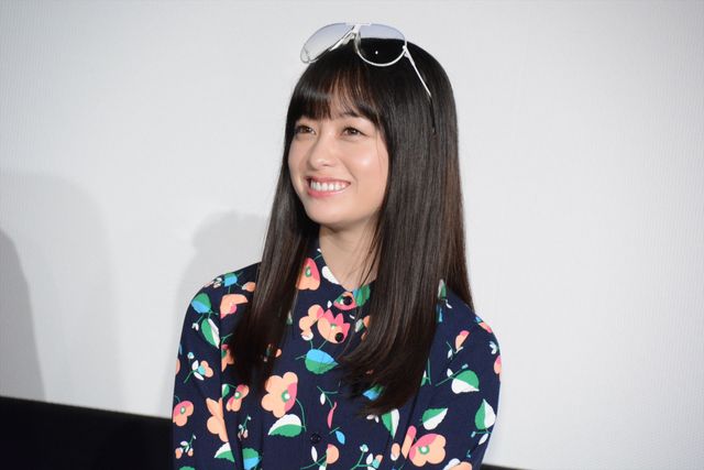 賀来賢人、伊藤健太郎、清野菜名、橋本環奈、福田雄一監督が登場！『今日から俺は!!劇場版』初日舞台あいさつ（4枚目）