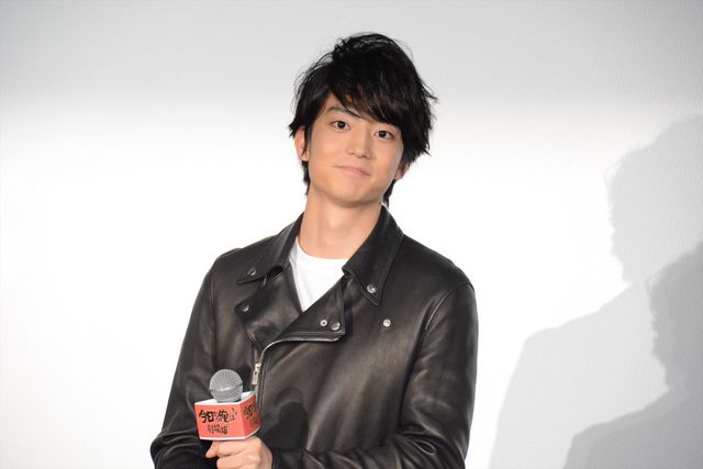 賀来賢人、伊藤健太郎、清野菜名、橋本環奈、福田雄一監督が登場！『今日から俺は!!劇場版』初日舞台あいさつ（5枚目）