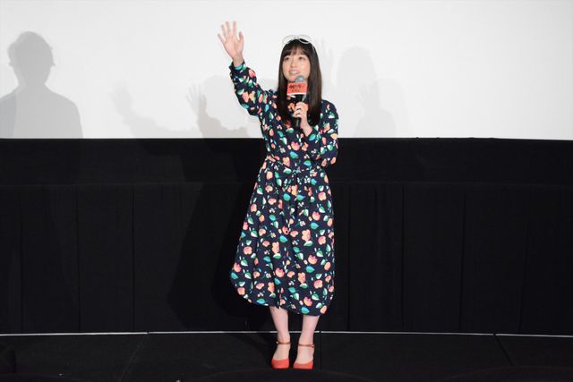 賀来賢人、伊藤健太郎、清野菜名、橋本環奈、福田雄一監督が登場！『今日から俺は!!劇場版』初日舞台あいさつ（8枚目）