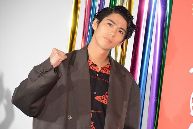 賀来賢人、伊藤健太郎、清野菜名、橋本環奈、福田雄一監督が登場！『今日から俺は!!劇場版』初日舞台あいさつ（11枚目）