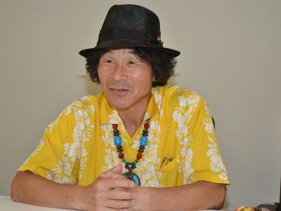 「チャチャマンボ島」まきたんとかんぺいたんインタビュー（3枚目）