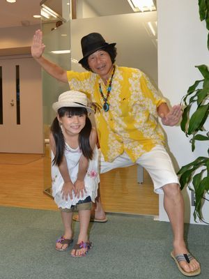 「チャチャマンボ島」まきたんとかんぺいたんインタビュー（13枚目）