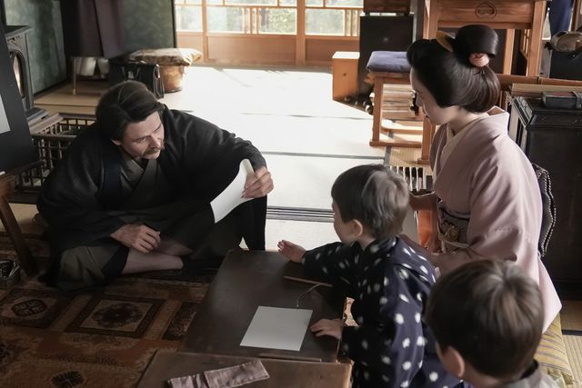 朝ドラ「ばけばけ」第116回より