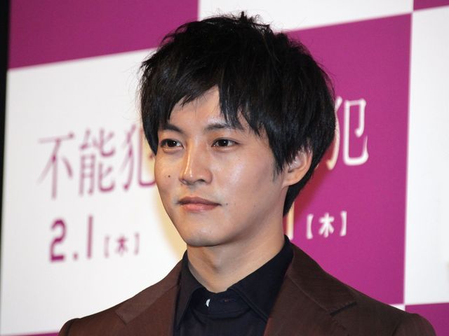 松坂桃李＆沢尻エリカ登場『不能犯』公開直前イベント（7枚目）