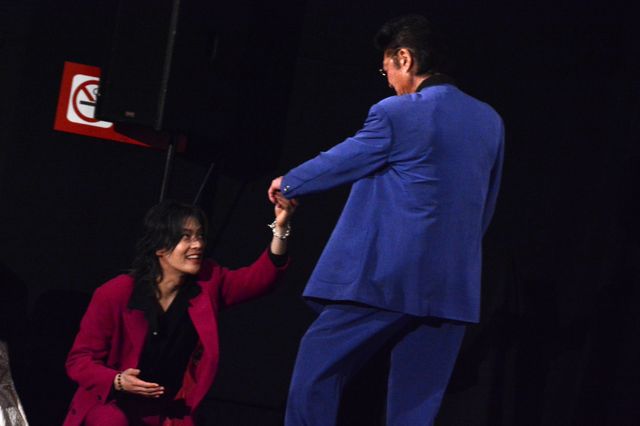 Snow Man佐久間大介がエスコート！『スペシャルズ』公開初日舞台挨拶（4枚目）