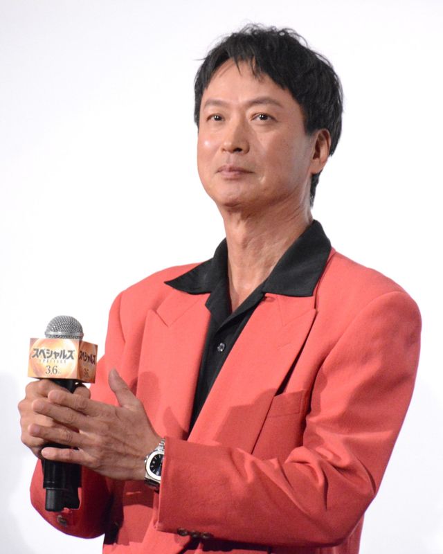 Snow Man佐久間大介がエスコート！『スペシャルズ』公開初日舞台挨拶（6枚目）