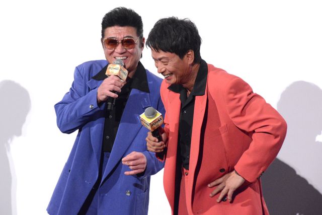 Snow Man佐久間大介がエスコート！『スペシャルズ』公開初日舞台挨拶（14枚目）