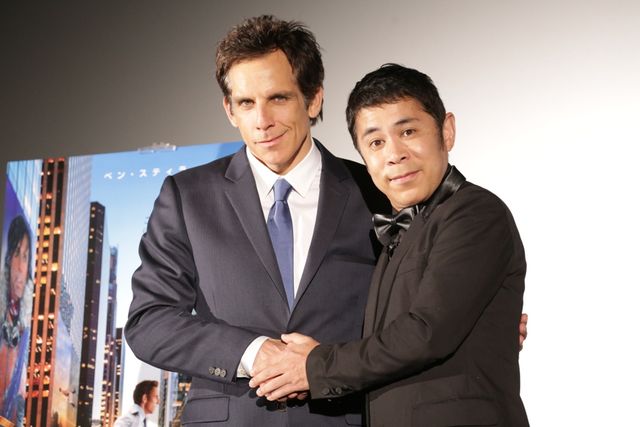 ベン・スティラー来日！映画『LIFE!』ジャパンプレミア（3枚目）