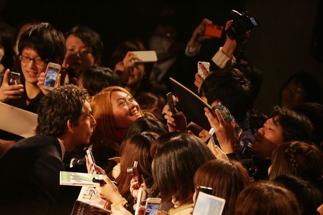 ベン・スティラー来日！映画『LIFE!』ジャパンプレミア（5枚目）