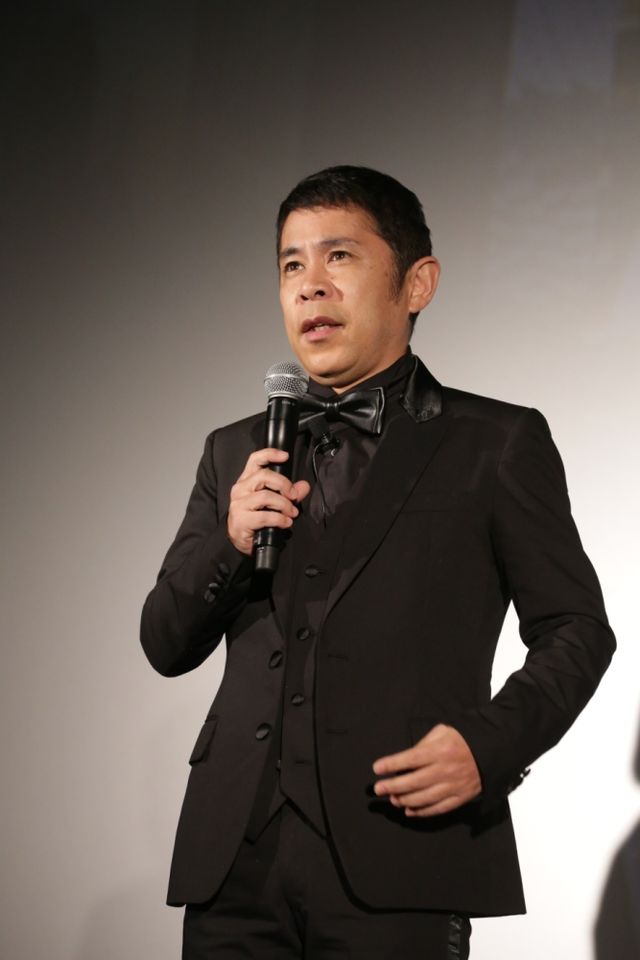 ベン・スティラー来日！映画『LIFE!』ジャパンプレミア（9枚目）