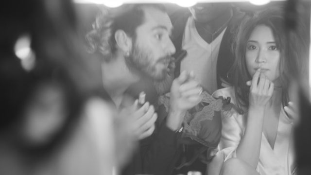 下着姿で紗栄子が大泣き…フォトギャラリー（4枚目）