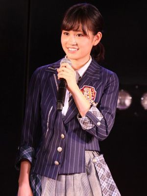 8月27日のAKB48劇場公演をもって同グループを卒業する前田敦子