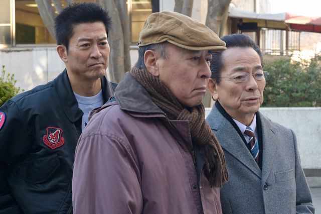 不穏な空気を放つ老画家…「相棒season22」第13話：フォトギャラリー