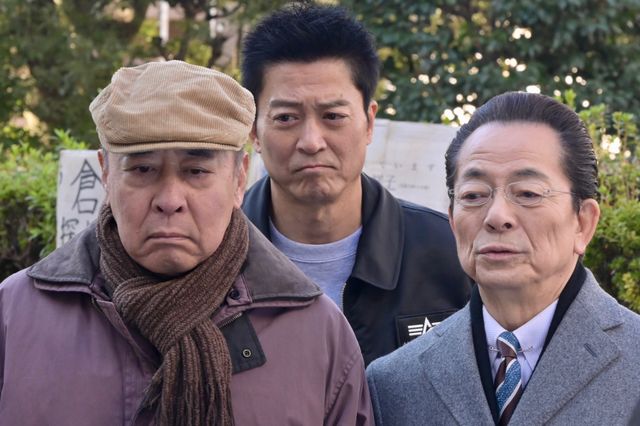 不穏な空気を放つ老画家…「相棒season22」第13話（2枚目）