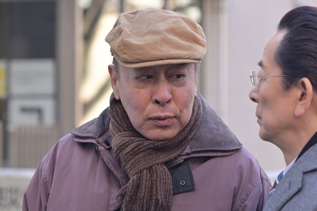 不穏な空気を放つ老画家…「相棒season22」第13話（3枚目）