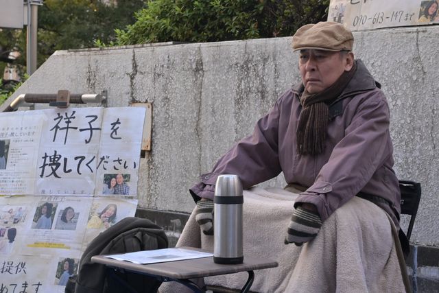 不穏な空気を放つ老画家…「相棒season22」第13話（4枚目）