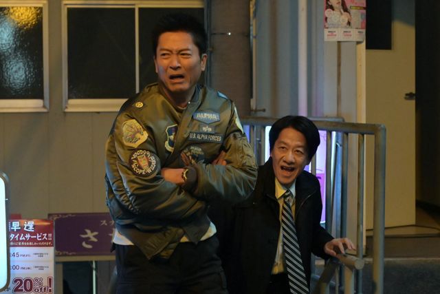 不穏な空気を放つ老画家…「相棒season22」第13話（5枚目）