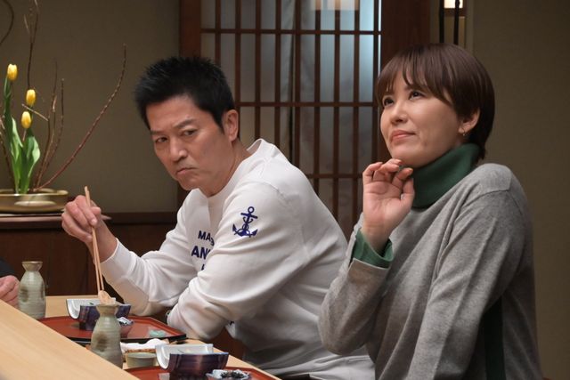 不穏な空気を放つ老画家…「相棒season22」第13話（13枚目）