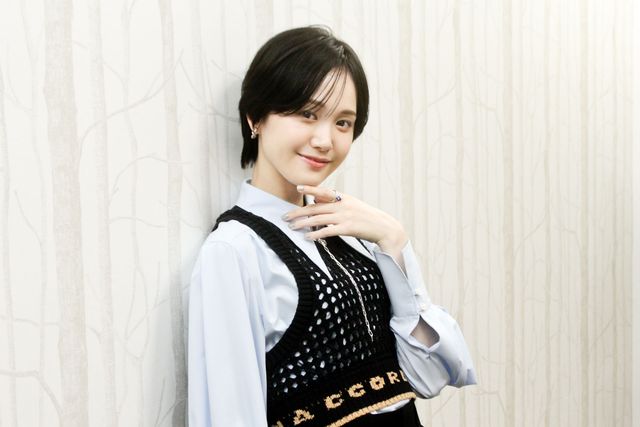 「虎に翼」星のどか役で注目！尾碕真花、撮りおろしカット＜全6枚＞（4枚目）