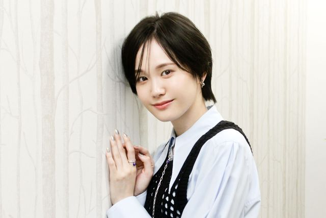 「虎に翼」星のどか役で注目！尾碕真花、撮りおろしカット＜全6枚＞（5枚目）