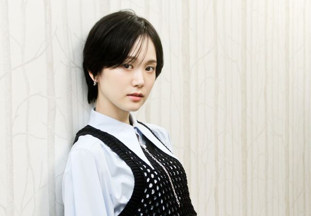 「虎に翼」星のどか役で注目！尾碕真花、撮りおろしカット＜全6枚＞（6枚目）