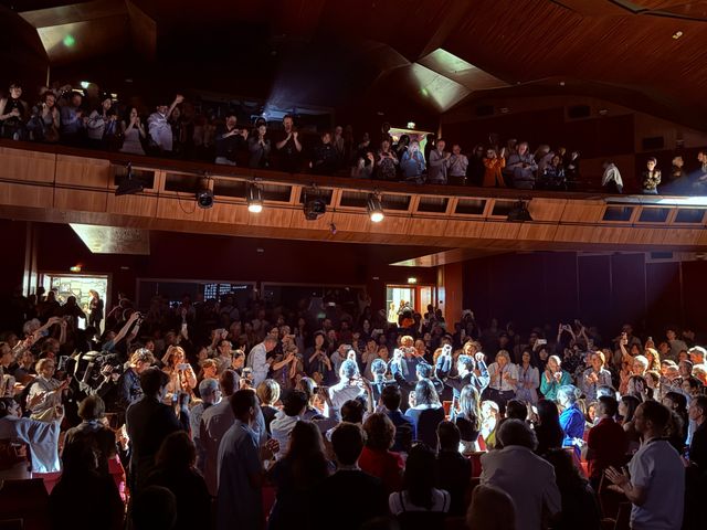 『国宝』にカンヌ熱狂！吉沢亮、横浜流星、渡辺謙、李相日監督が涙で感謝＜10枚＞（2枚目）