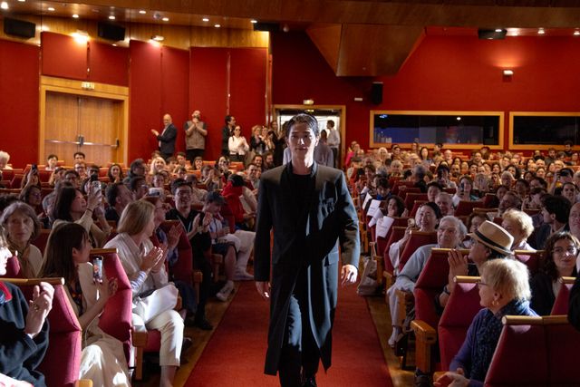 『国宝』にカンヌ熱狂！吉沢亮、横浜流星、渡辺謙、李相日監督が涙で感謝＜10枚＞（5枚目）