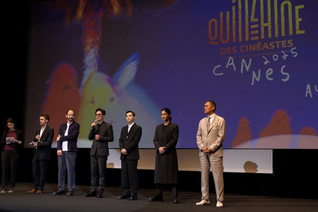 『国宝』にカンヌ熱狂！吉沢亮、横浜流星、渡辺謙、李相日監督が涙で感謝＜10枚＞（6枚目）