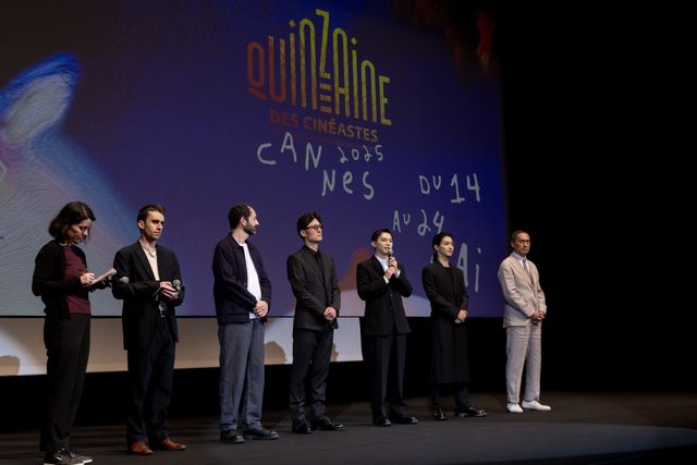 『国宝』にカンヌ熱狂！吉沢亮、横浜流星、渡辺謙、李相日監督が涙で感謝＜10枚＞（7枚目）