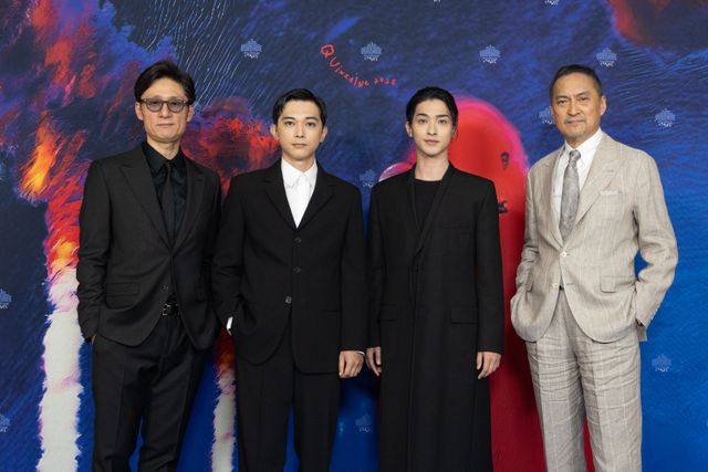 『国宝』にカンヌ熱狂！吉沢亮、横浜流星、渡辺謙、李相日監督が涙で感謝＜10枚＞（9枚目）