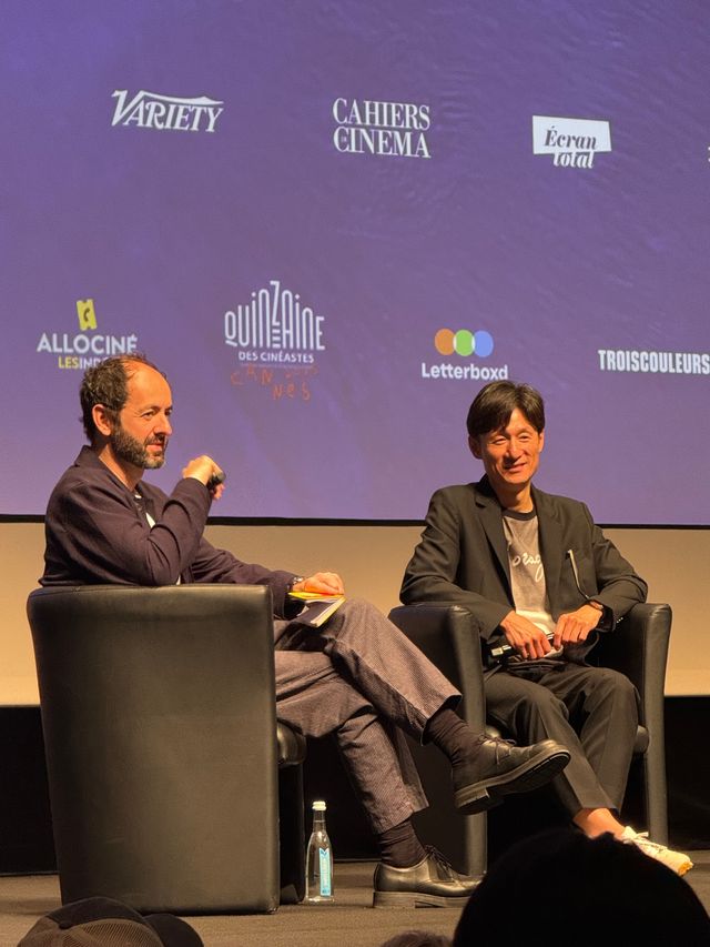 『国宝』にカンヌ熱狂！吉沢亮、横浜流星、渡辺謙、李相日監督が涙で感謝＜10枚＞（10枚目）