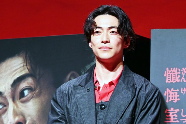 “ジョジョ婚”高橋一生＆飯豊まりえ、夫婦で初公の場『岸辺露伴は動かない　懺悔室』完成報告会見（11枚目）