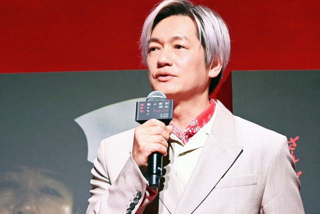 “ジョジョ婚”高橋一生＆飯豊まりえ、夫婦で初公の場『岸辺露伴は動かない　懺悔室』完成報告会見（12枚目）