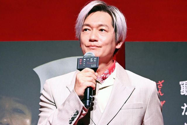 “ジョジョ婚”高橋一生＆飯豊まりえ、夫婦で初公の場『岸辺露伴は動かない　懺悔室』完成報告会見（13枚目）