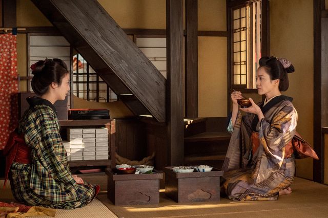 「らんまん」第36回の場面写真：フォトギャラリー